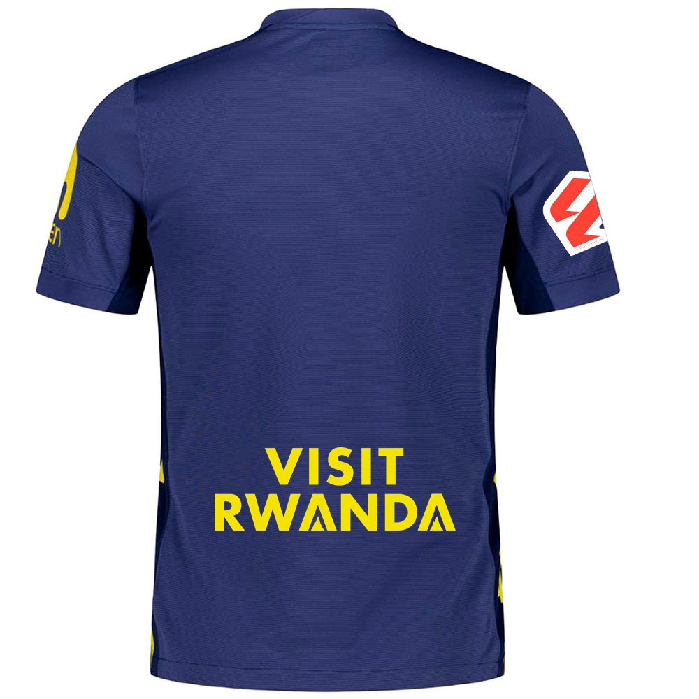Kid's away 25/26 jersey image number null